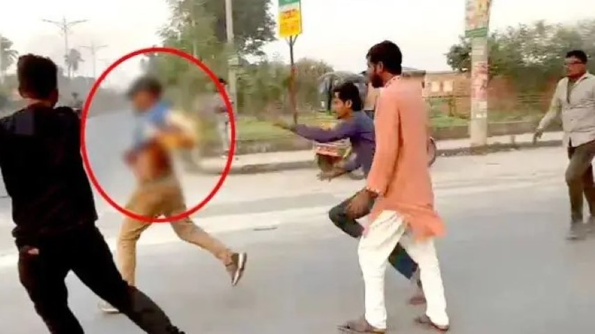 ‘সড়কে আগুন দেওয়া’ সাবেক নেতাকে ছাত্রদল থেকে স্থায়ী বহিষ্কার